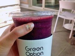 -Green Option(官舍店)