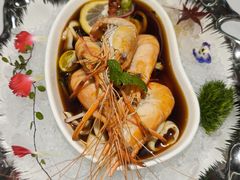 -3号仓库·创意中国菜(新世界城店)