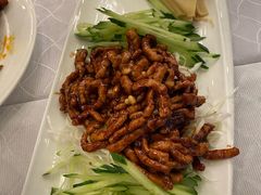 京酱肉丝-水煮鱼乡·川京菜(蛇口店)