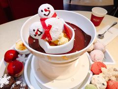 -哈根达斯(上海静安蛋糕店)