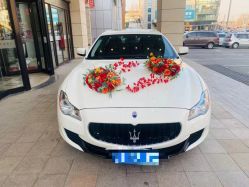 -华润婚车租赁公司·和胜租车