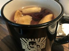 洛神花陈皮茶-太二酸菜鱼(广州IFC国金天地店)