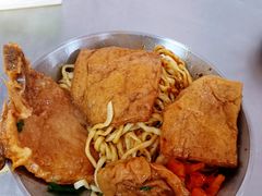 -金秋特色面馆(铜庄店)