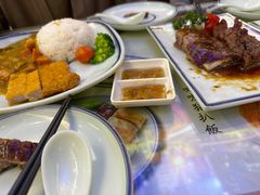 -香港新记茶餐厅(湖墅南路店)