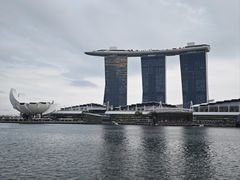 -鱼尾狮公园