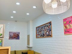 用餐区-青春米热狗
