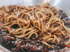韩式炸酱面-欧巴来了韩式料理