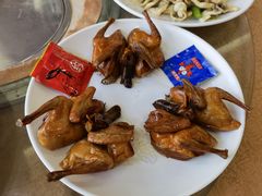 石岐乳鸽-红日饭店(裕隆三路店)
