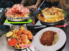 -MI WU FACTORY米屋美食工厂餐厅(绿地店)
