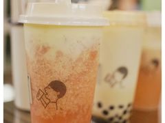 -喜茶(北京三里屯太古里店)