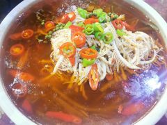 -万重锦·人文川菜馆(骡马市店)