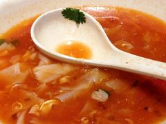 番茄面片汤-谷养元(老火车站店)