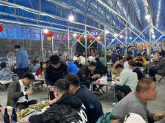 -鑫旺烧烤(领秀城店)