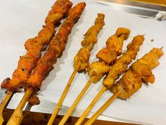 -小杨烤肉·陕西烧烤·陕西地方菜(东新街【永兴坊】店)