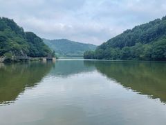 -玉渡山自然风景区