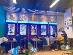大堂-七爷清汤腩·港式餐厅(金狮广场店)