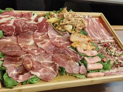 -正宗齐齐哈尔烤肉·齐牛哥鲜切炭火烤肉(杭州总店)