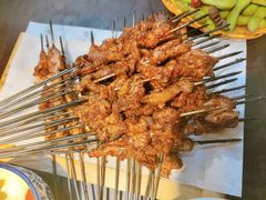 -有奴思烤肉·清真(正宁路店)