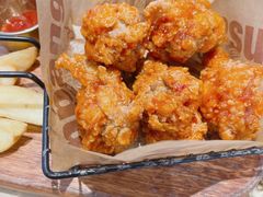 -安又胖韩国烤肉(美罗城店)