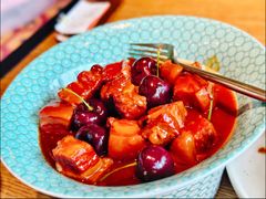 -甜阿姨·天台花园私房菜(万松园店)