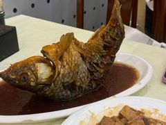 -奥华餐厅·老张记(台基厂店)