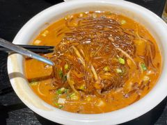 沙蒜豆面-健眺小海鲜(临海后山店)