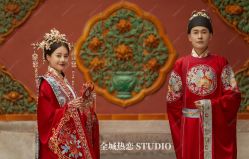 -全城热恋璀璨婚纱摄影(国贸总店)