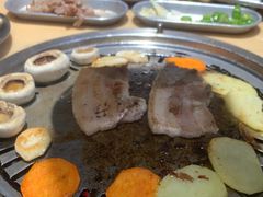 -麻蒲碳烤肉(嘉禾东平地铁站19号店)