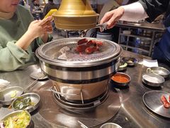 -韩山葵烤肉(太古里店)