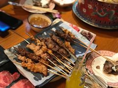 -三太子地摊烧烤·小龙虾(北蔡店)