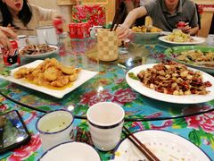 -闯关东东北农家菜(崂山石老人店)