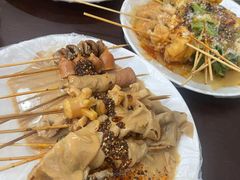 -郭记小街麻辣烫(南小街总店)