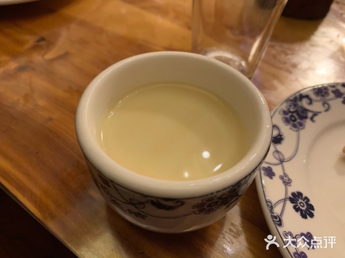 雅姆热藏餐酥油茶图片