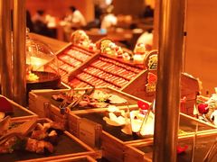 -威斯汀舞台餐厅