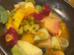 -芭莉与彩虹西餐厅(成都合生汇店)