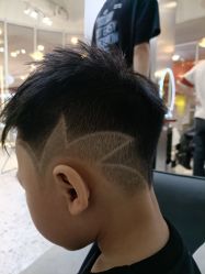 -川和潮人漂色·烫染·接发