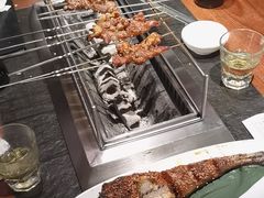 -可口香·非遗老号烧烤(南岗直营店)