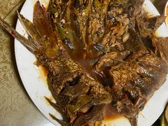 -金台阶鱼馆(于桥水库店)