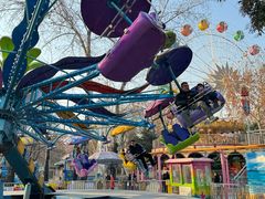 -西安市长乐公园