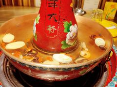 -羊大爷涮肉(亮马桥店)