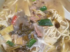 片儿川-阿琴面馆(武林路店)