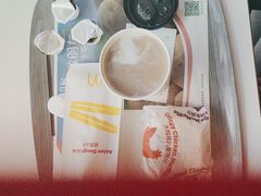 -麦当劳(佛山流行前线店)