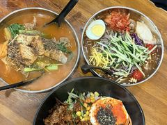 -优壹佳·延边朝鲜族料理(中山北路店)