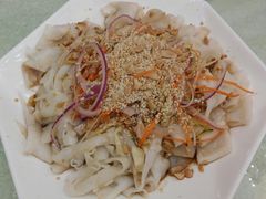 捞起特色竹篙粉-东豪园林海鲜酒家(南港路辅路店)