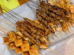 -烤五行·烧烤烤串(石佛营店)