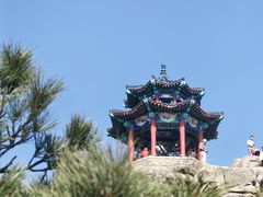 -崂山巨峰游览区