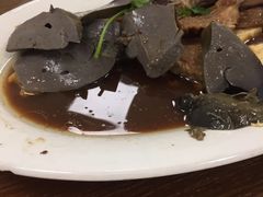 卤水拼盘-记忠海鲜