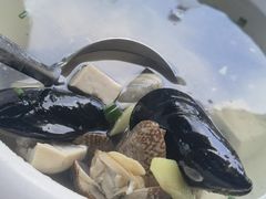 -坛南湾阿强农家乐.海鲜大排档老字号(福州地标美食店)