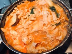 猪肉泡菜火锅-山葵家·创意料理(宁波来福士店)