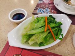 盐水白灼生菜-点都德(海岸城店)